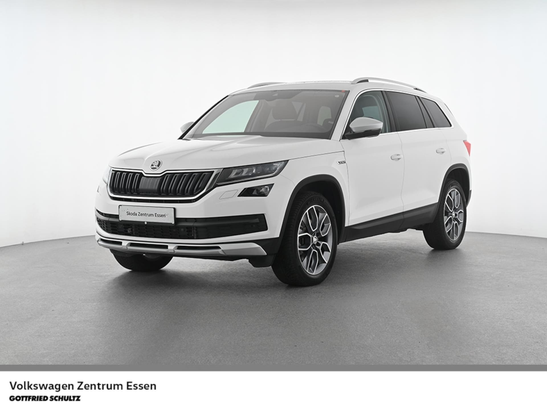 Skoda Kodiaq Scout