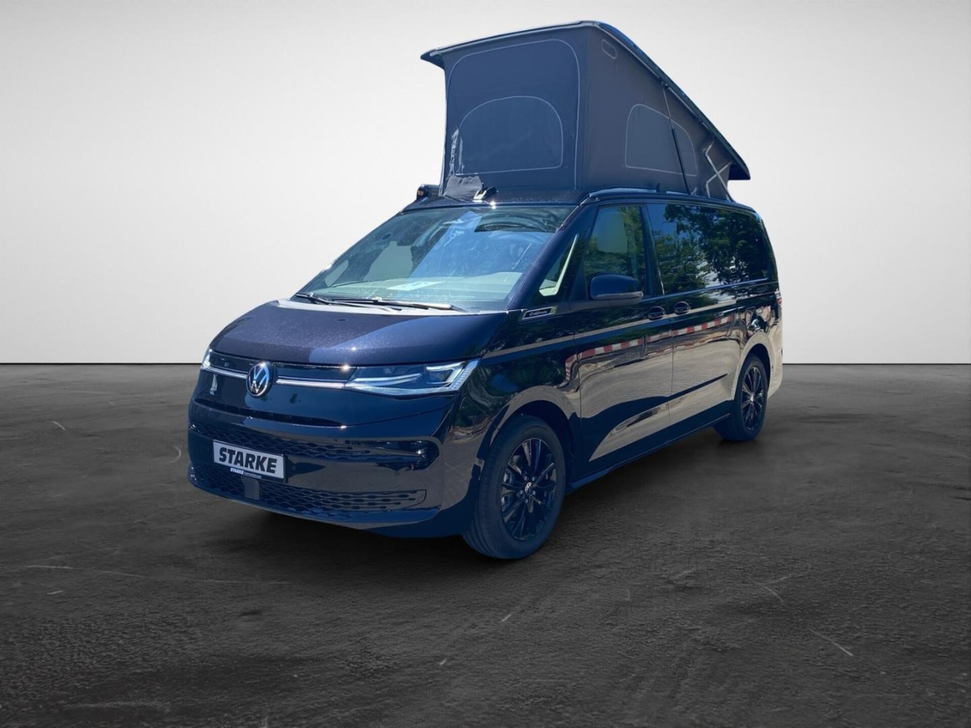 Volkswagen California Ocean