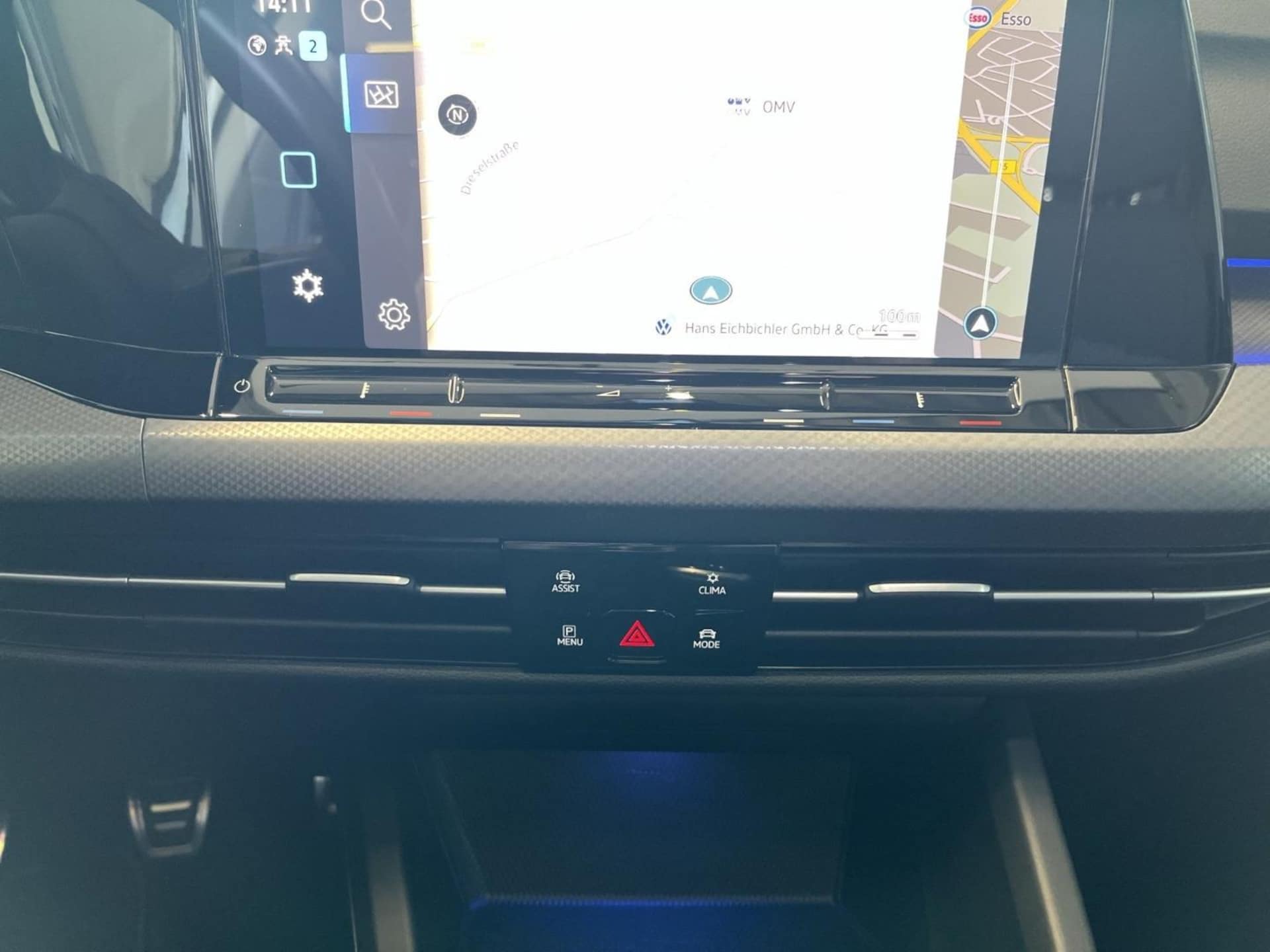 Volkswagen Golf Active