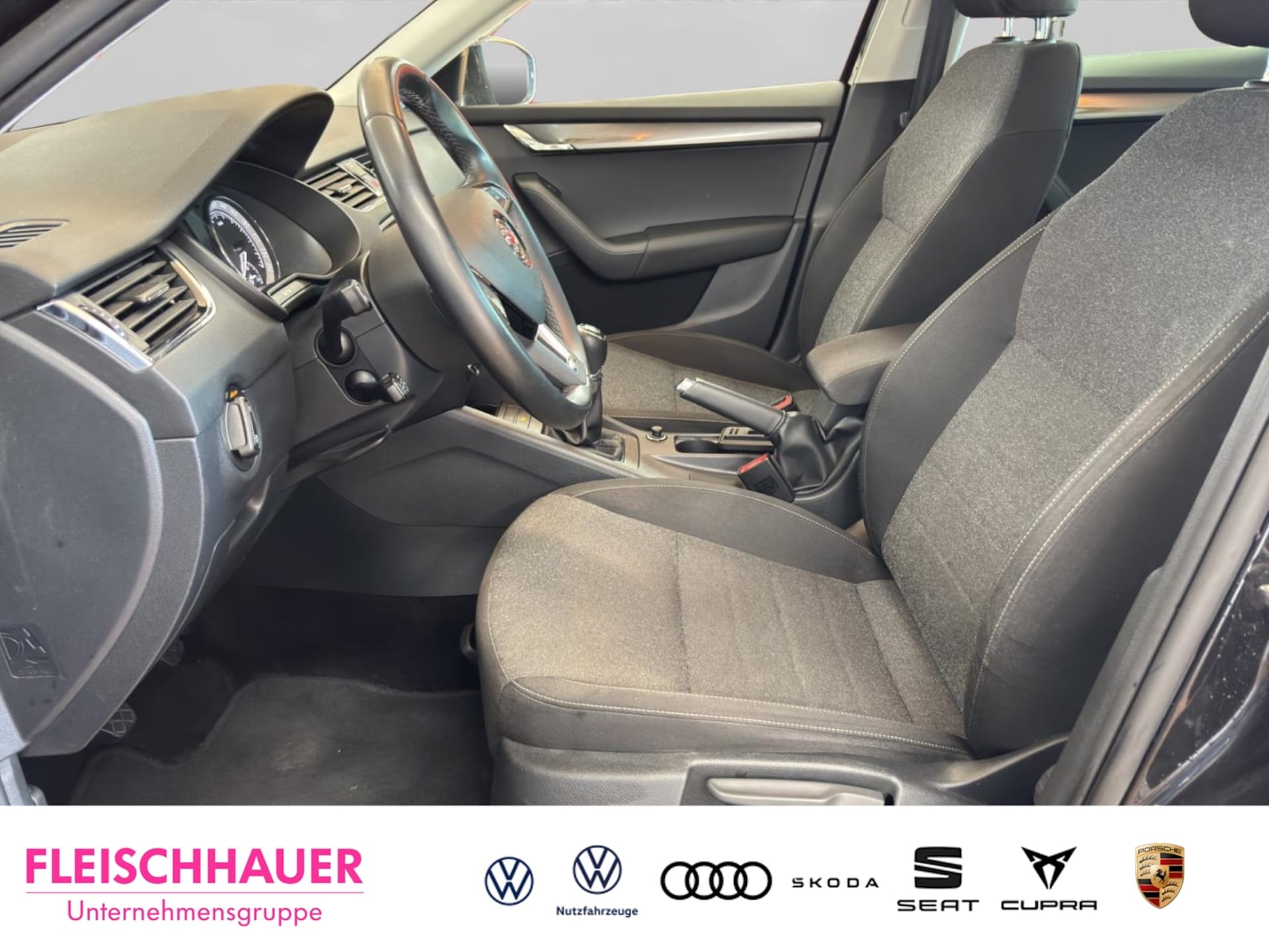 Skoda Octavia Combi Ambition