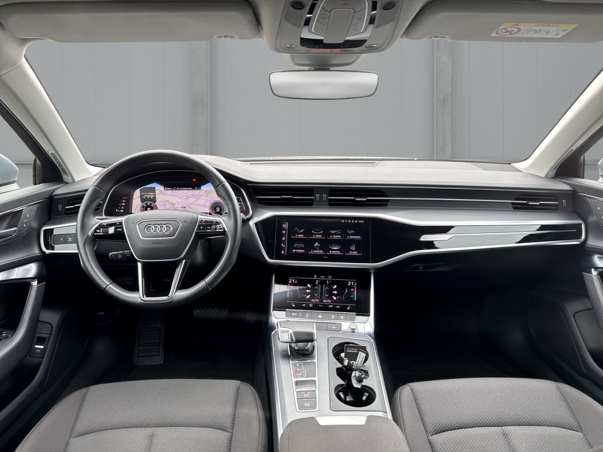 Audi A6 Avant Design