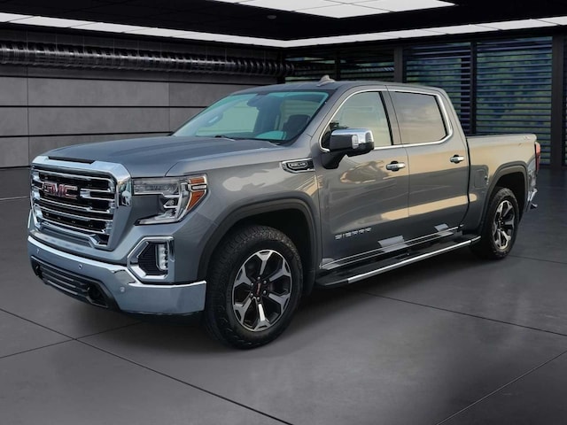 2020 GMC Sierra