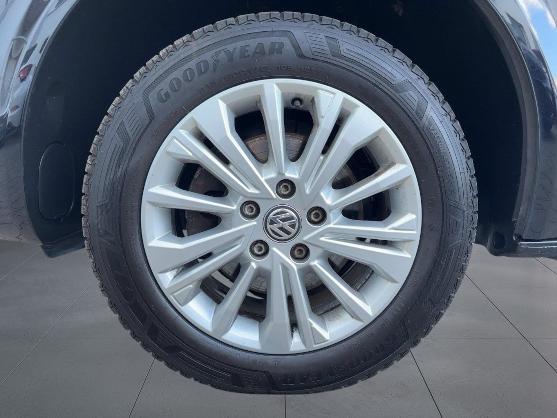 Volkswagen T6.1 Multivan Comfortline