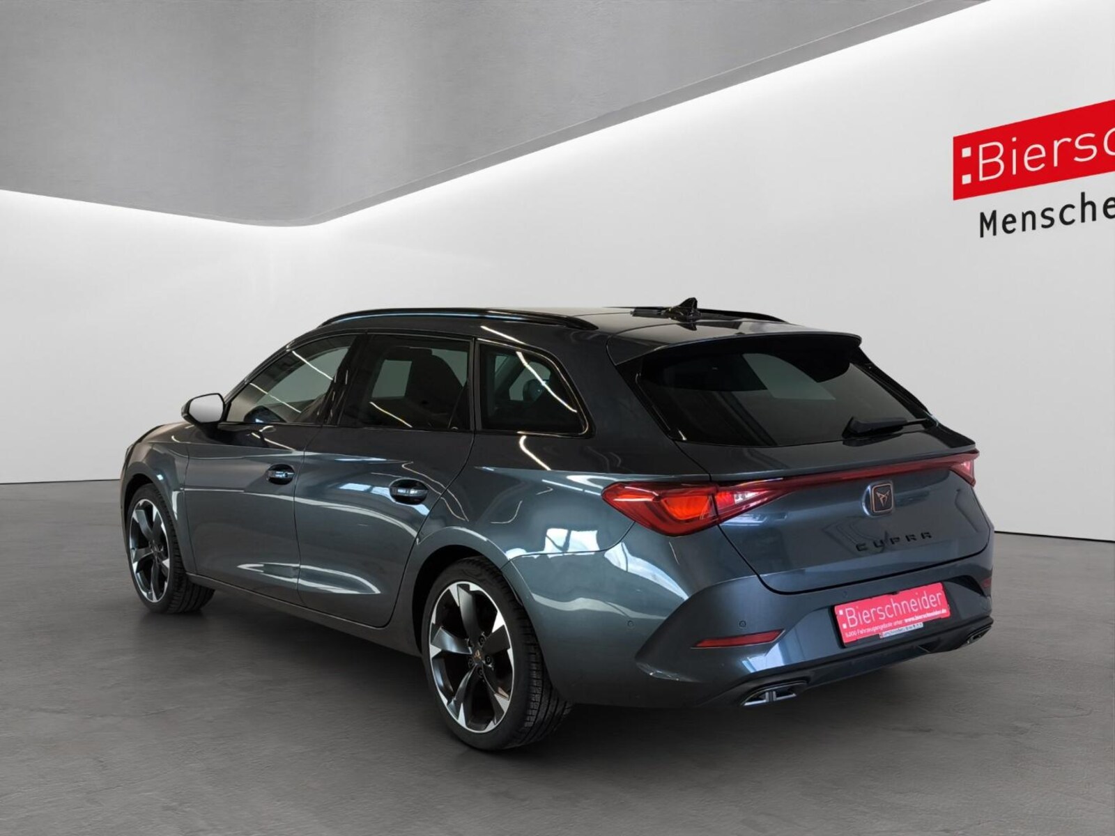 CUPRA Leon Sportstourer – Bild 5