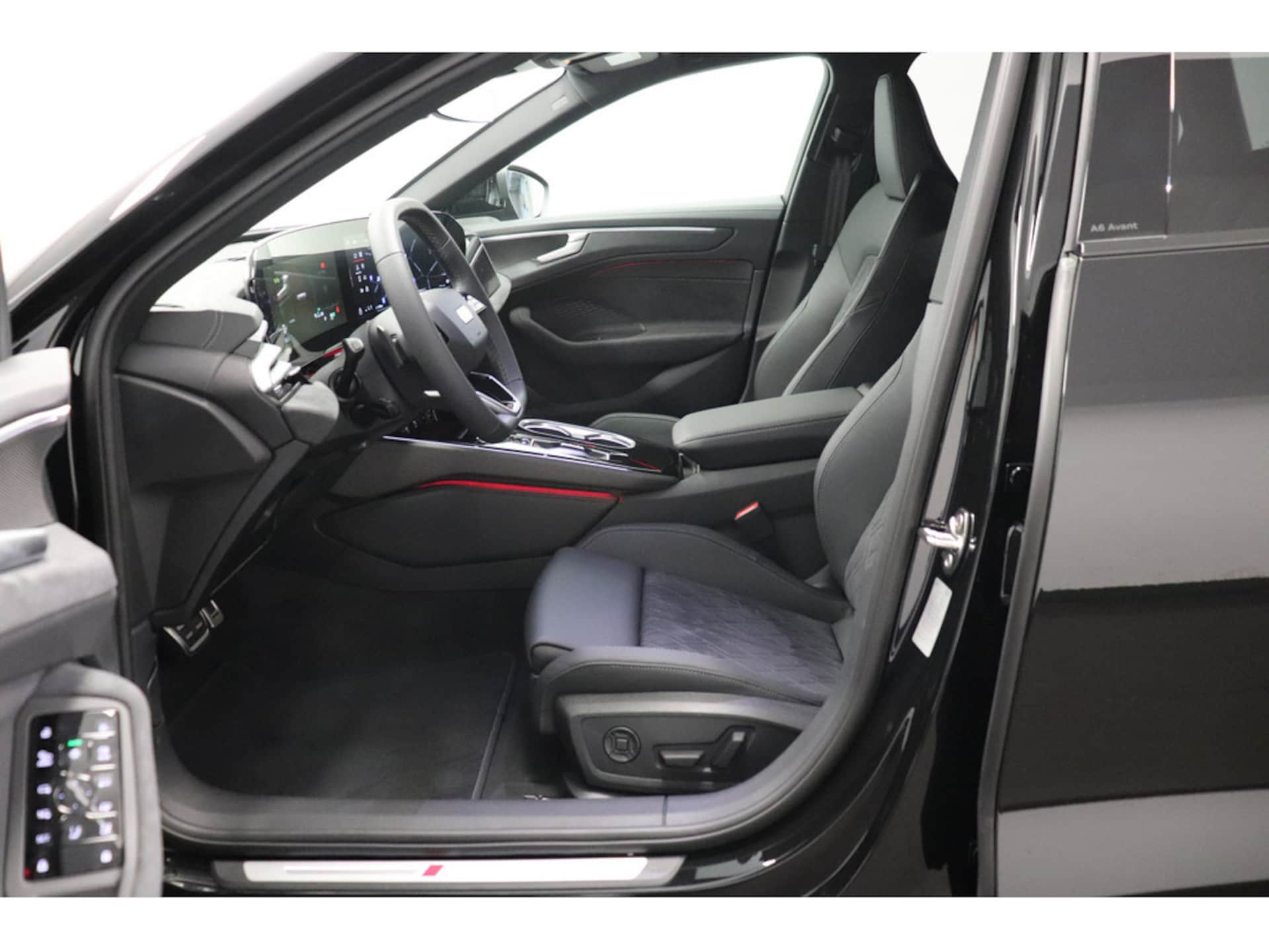 Audi A6 Avant edition one