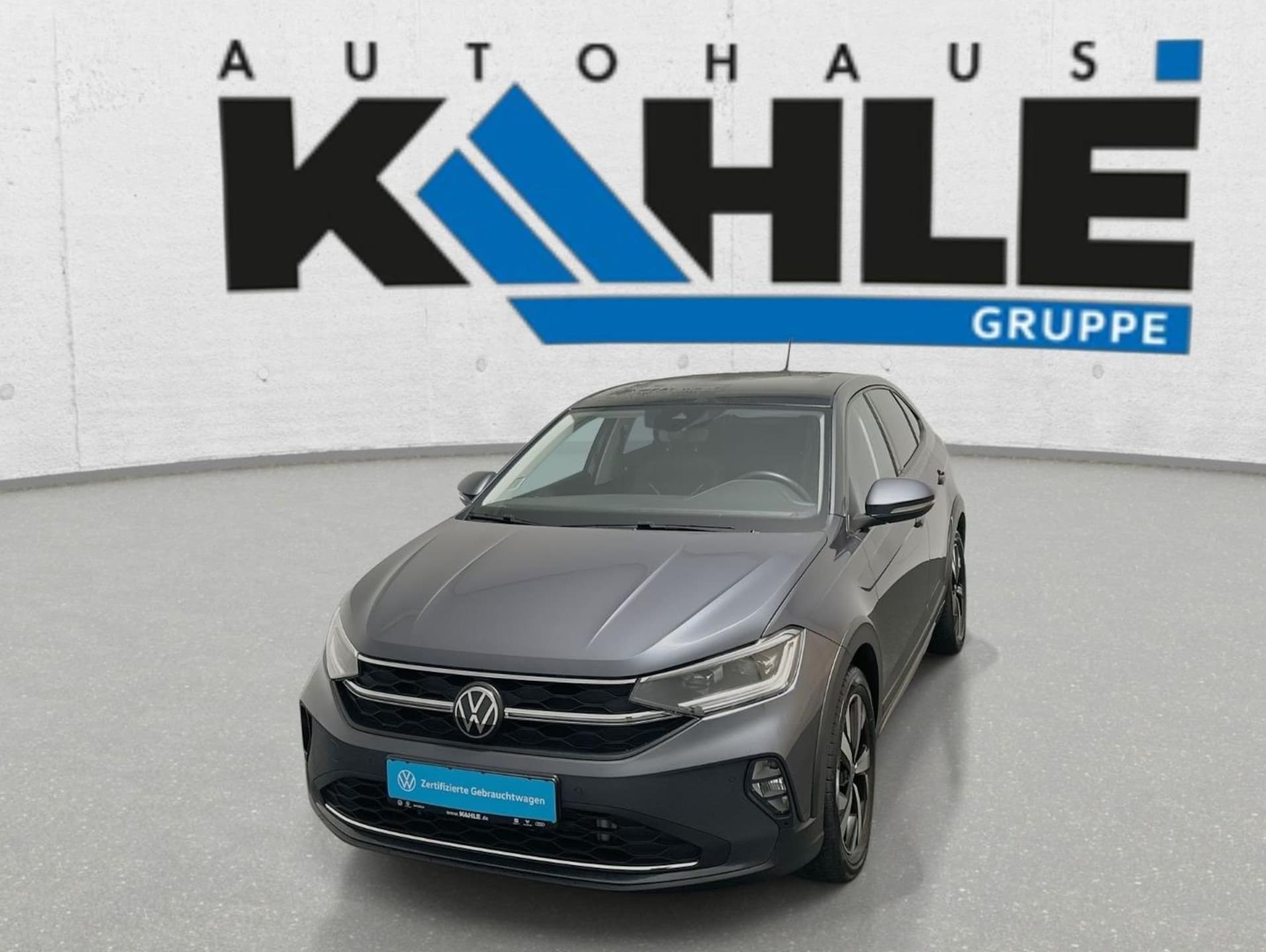 Volkswagen Taigo Style