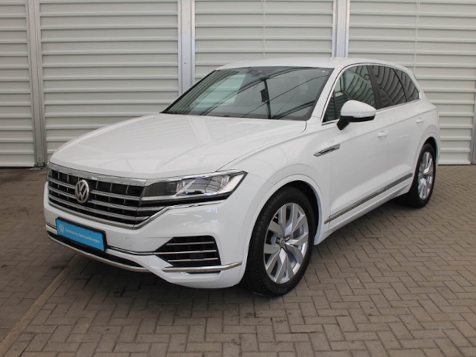 Volkswagen Touareg Basis-Modell