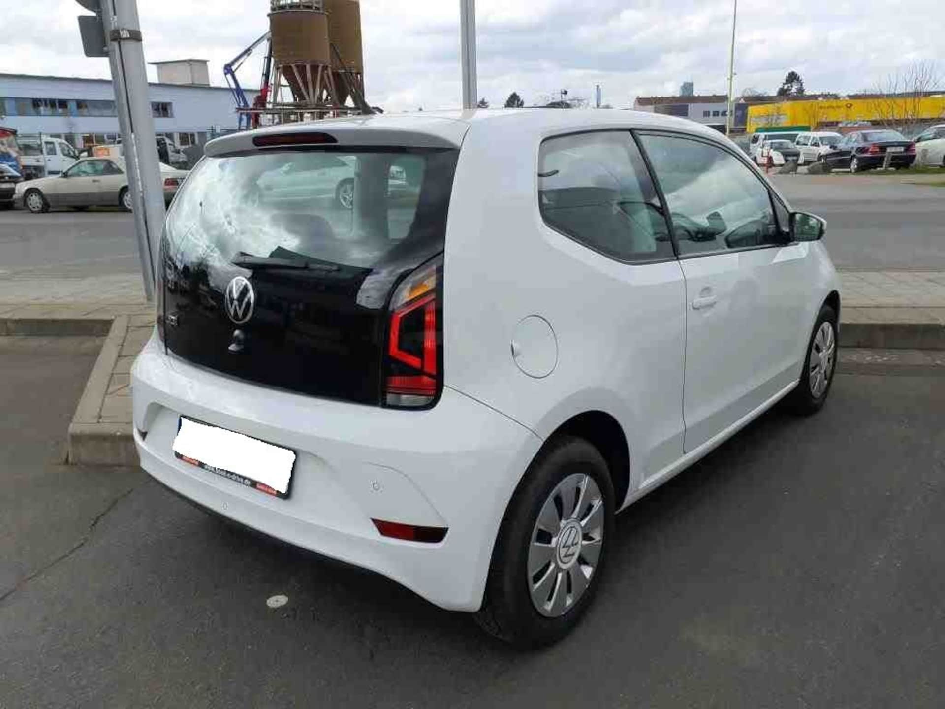 Volkswagen up!