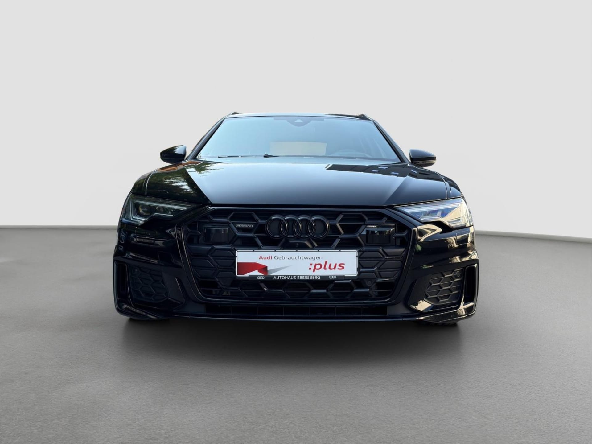 Audi A6 Avant Design
