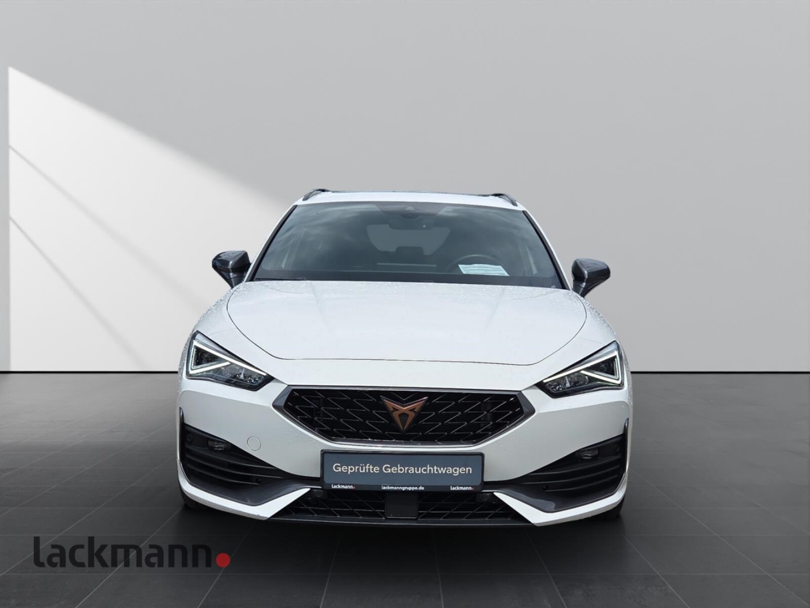 CUPRA Leon Sportstourer – Bild 2