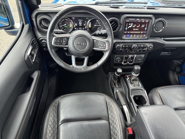 2022 Jeep Wrangler