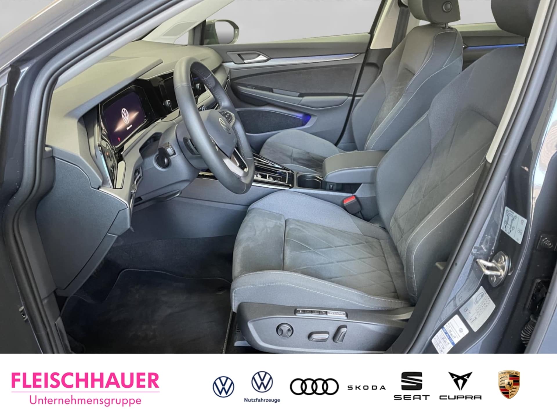 Volkswagen Golf Style