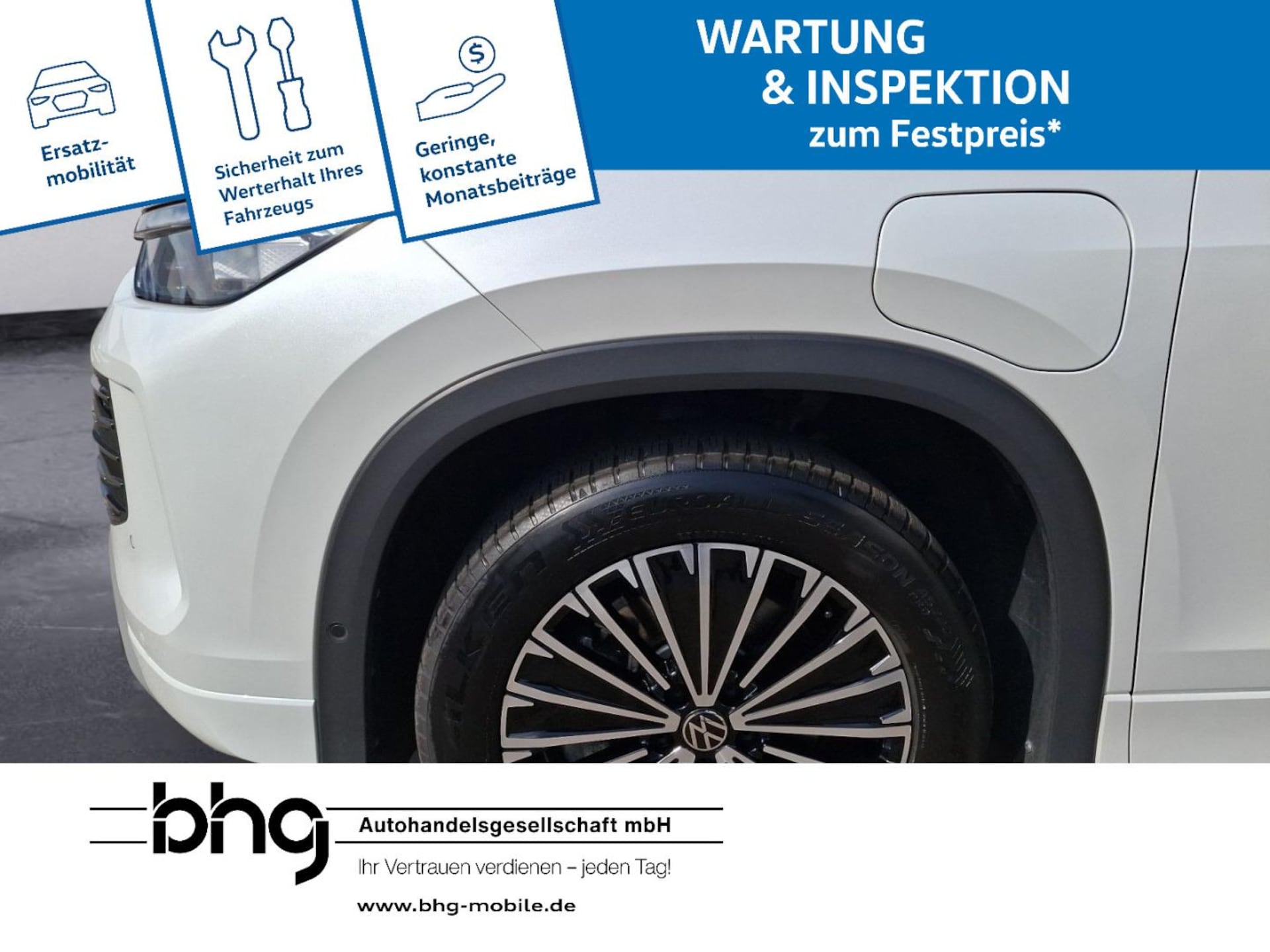 Volkswagen Tayron Elegance