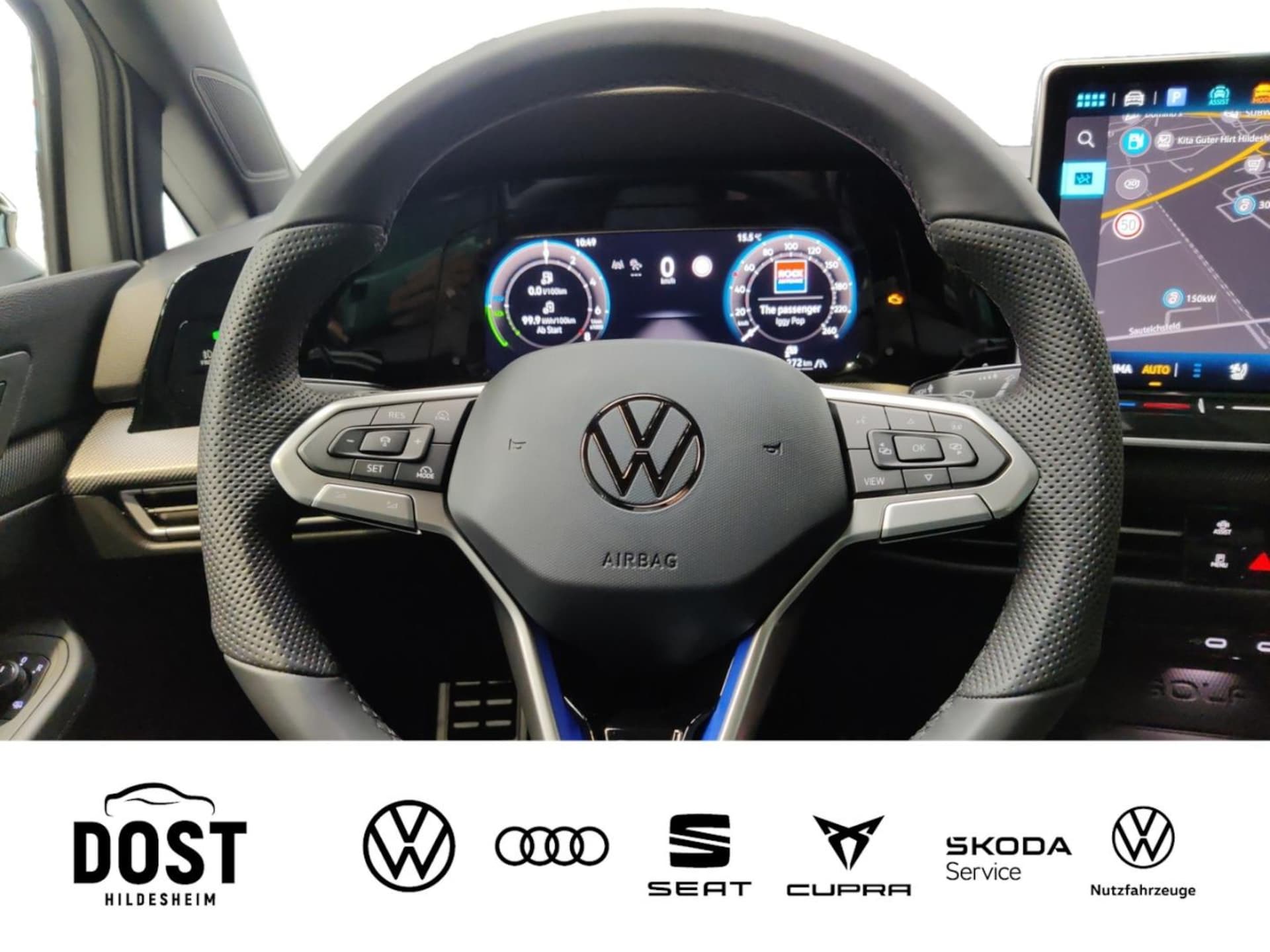 Volkswagen Golf GTE