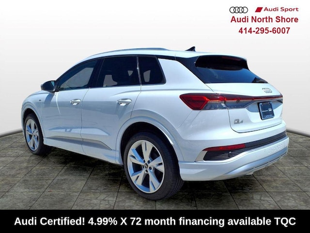 2023 Audi Q4 e-tron