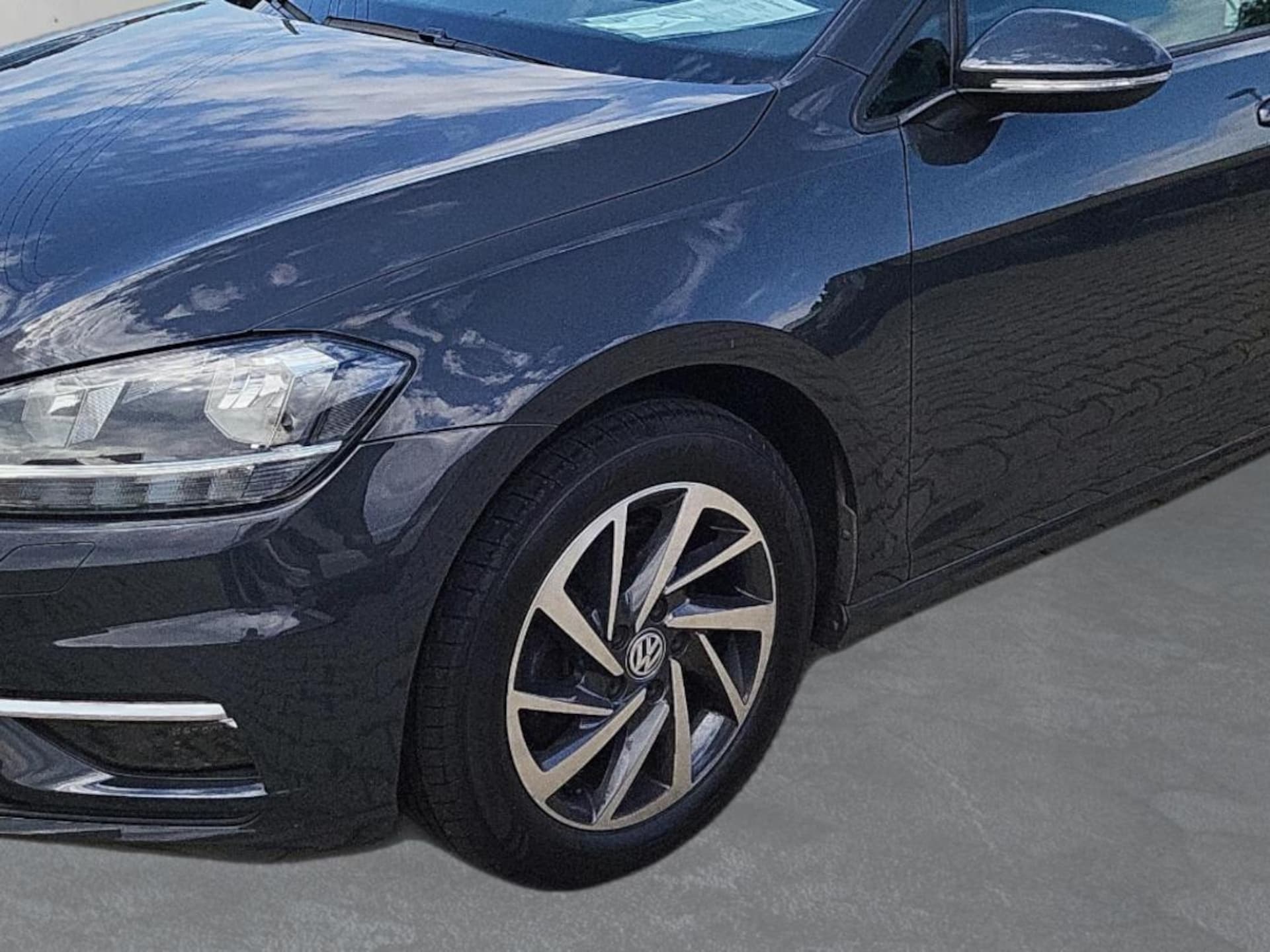 Volkswagen Golf Variant SOUND