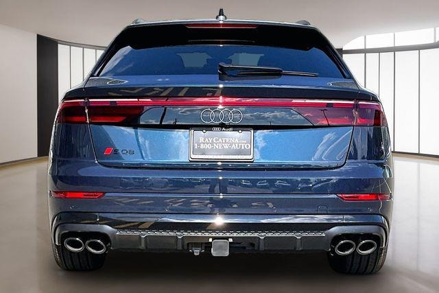 2026 Audi SQ8