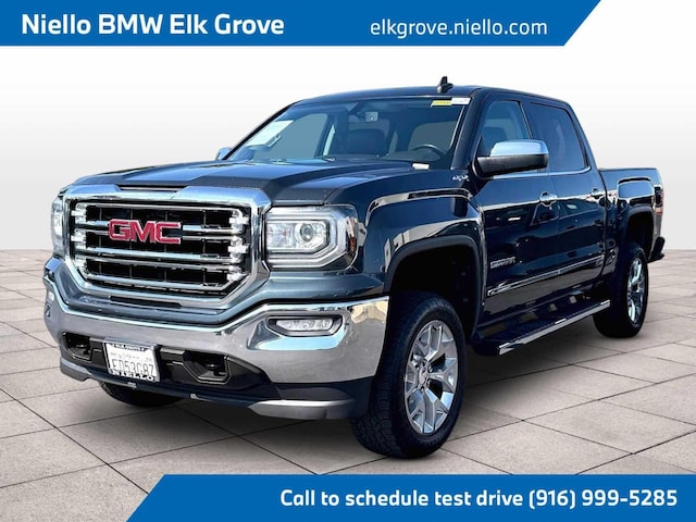 2018 GMC Sierra