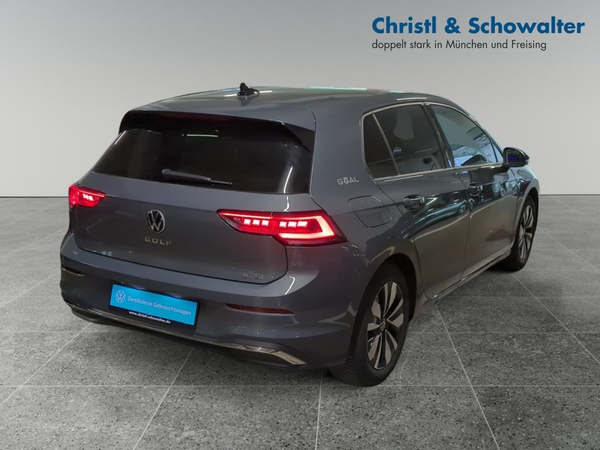 Volkswagen Golf Goal