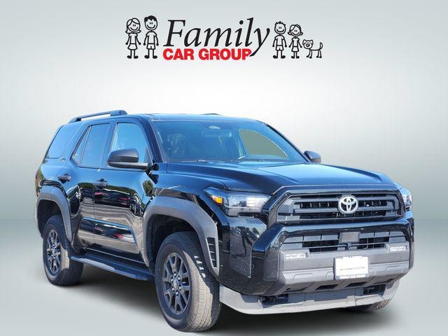 2025 Toyota 4Runner