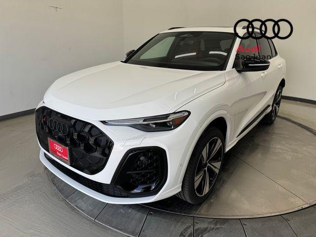 2026 Audi SQ5
