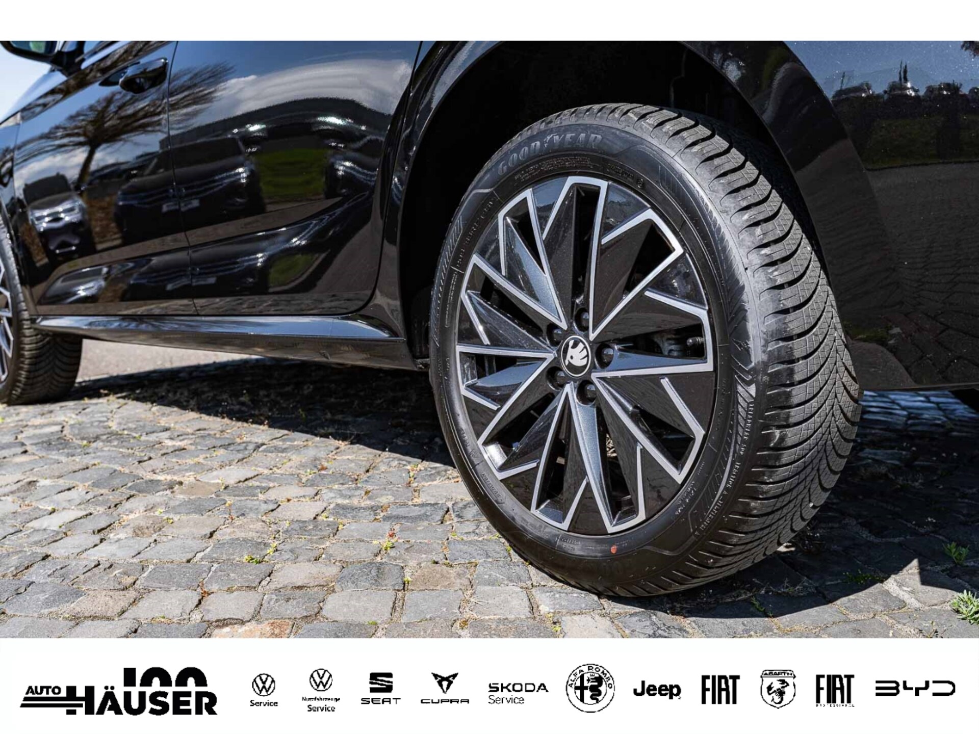 Skoda Kamiq Selection