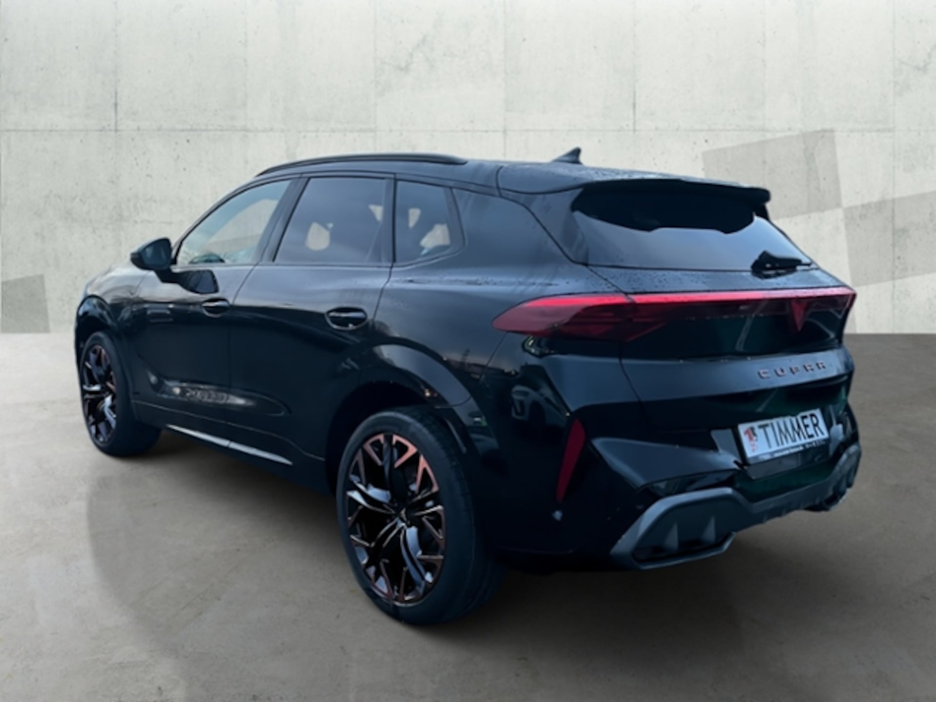 CUPRA Terramar VZ