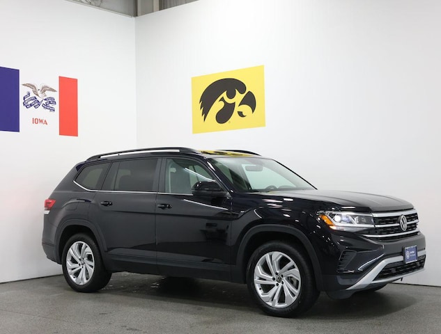 2023 Volkswagen Atlas