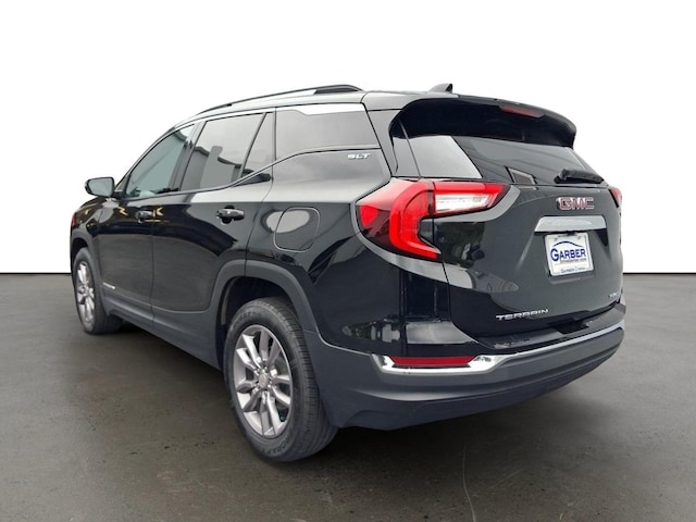 2023 GMC Terrain