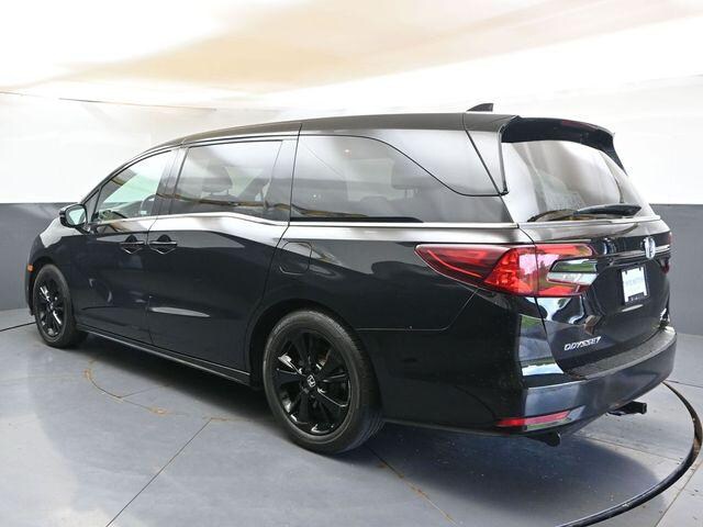 2023 Honda Odyssey