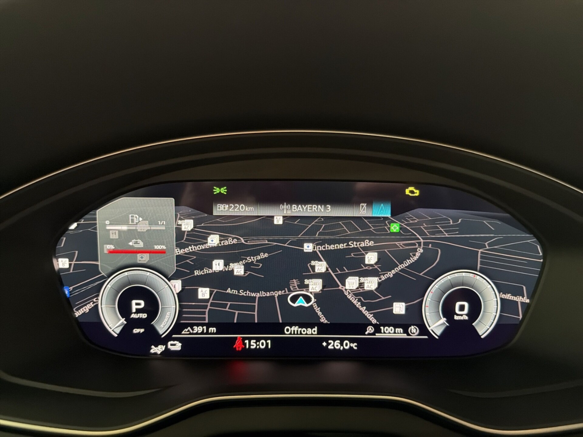 Audi Q5 TFSI e S line