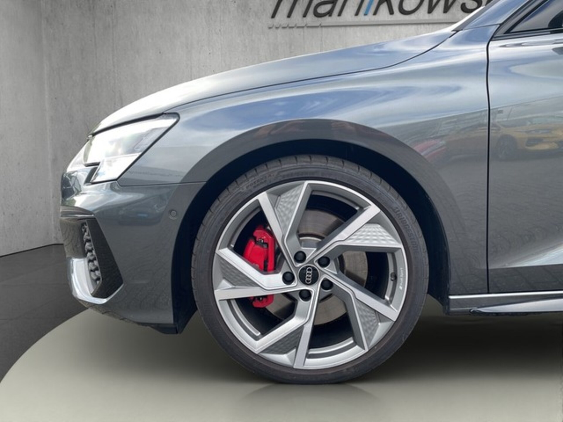 Audi S3 Sportback