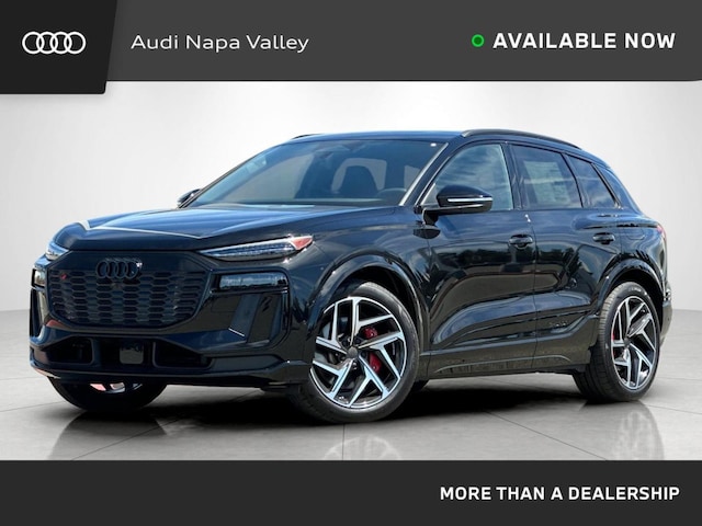 2027 Audi SQ6 e-tron