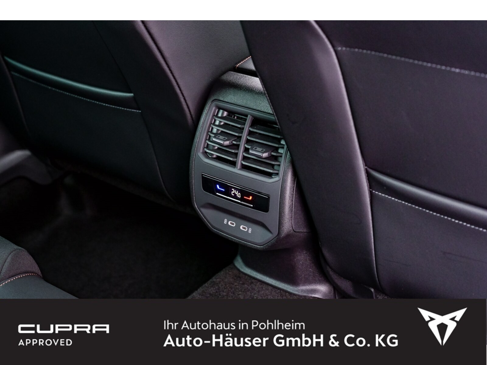 CUPRA Leon – Bild 12