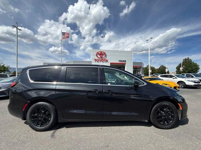 2023 Chrysler Pacifica