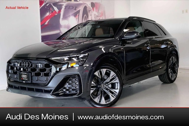 Photo of 2027 Audi Q8 