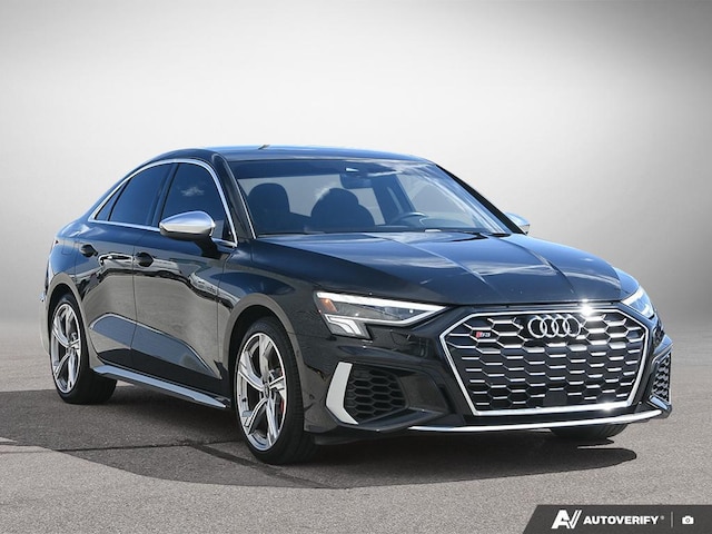 Photo of 2023 Audi S3 Sedan 