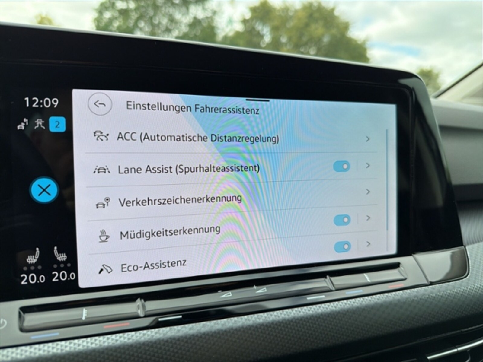 Volkswagen Golf Variant – Bild 15