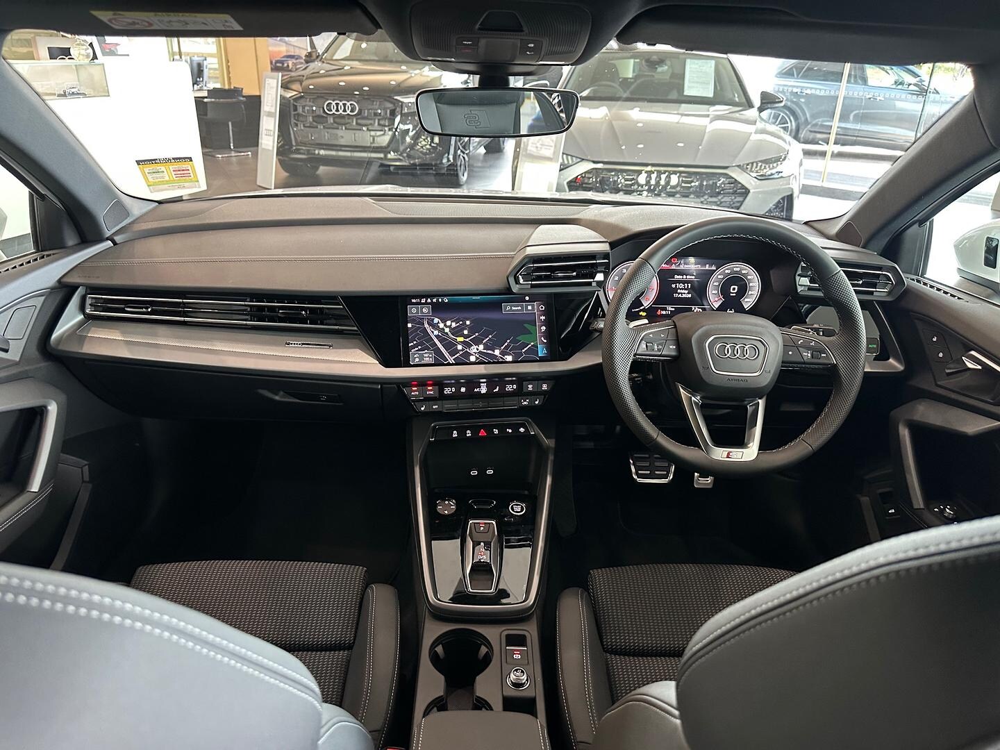 Image about Audi A3 Sedan 35 TFSI S tronic