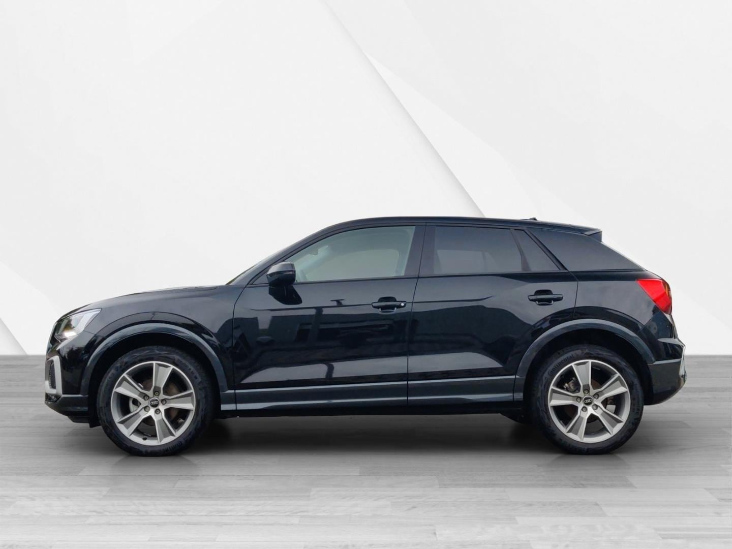 Bild über Audi Q2 advanced 30 TFSI Schaltgetriebe - für weitere Informationen kontaktieren Sie den Audi Partner