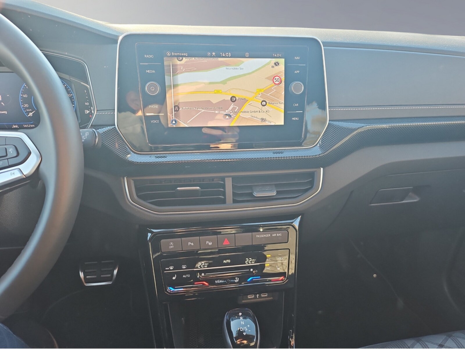 Volkswagen T-Cross – Bild 16