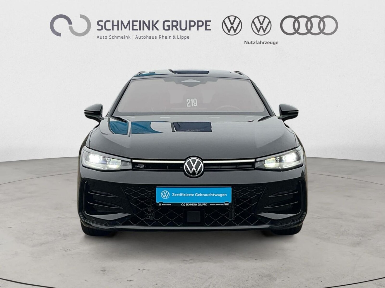 Volkswagen Passat – Bild 8