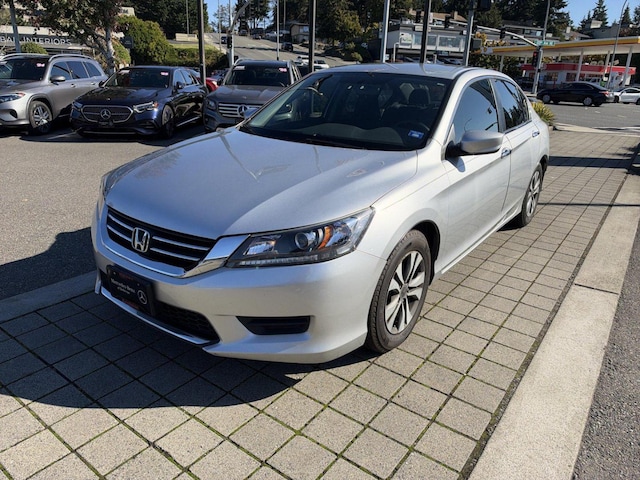 2015 Honda Accord Sedan