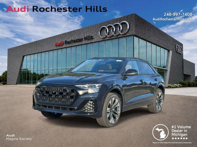 Photo of 2027 Audi Q8 