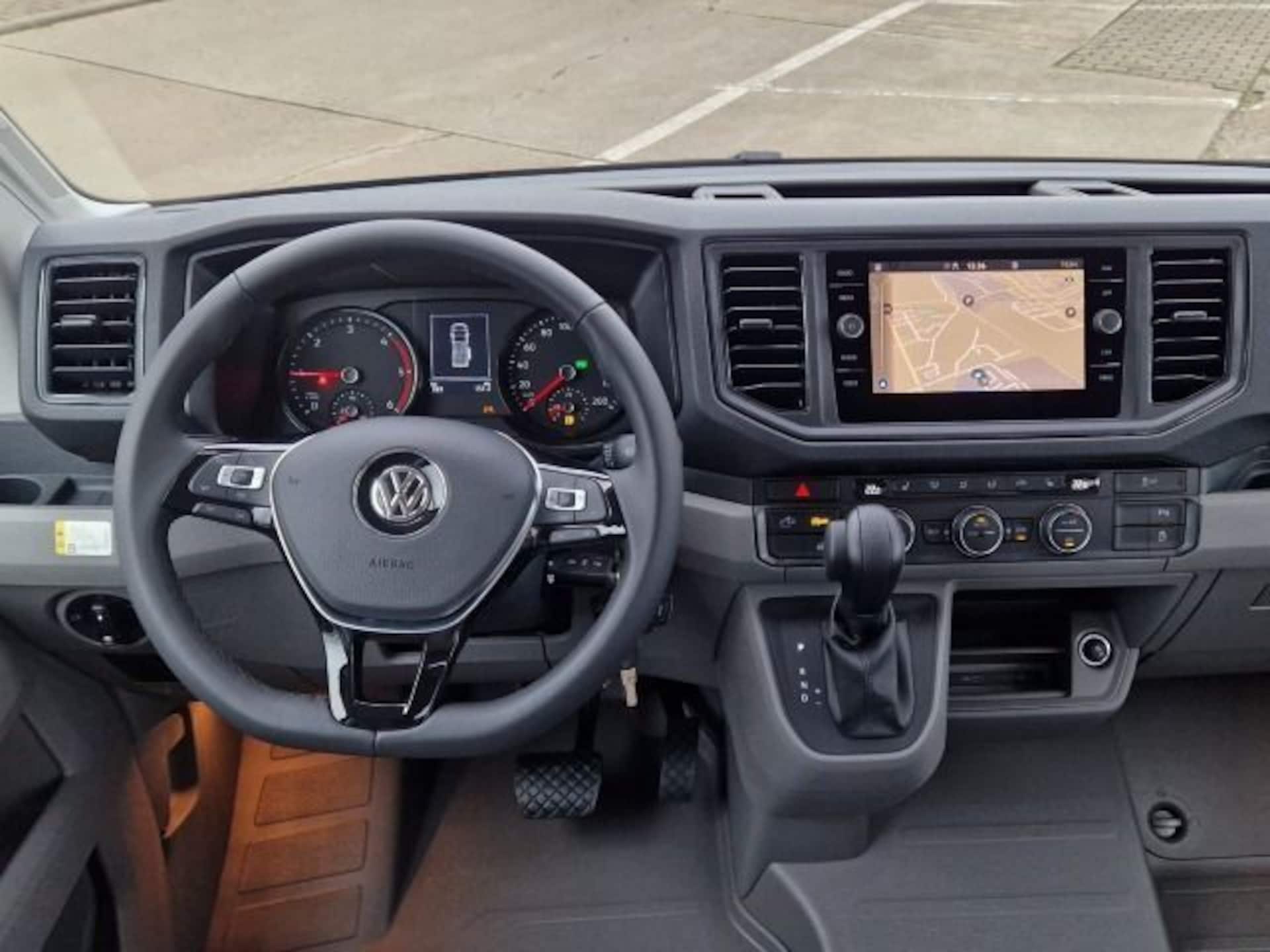Volkswagen Grand California 600