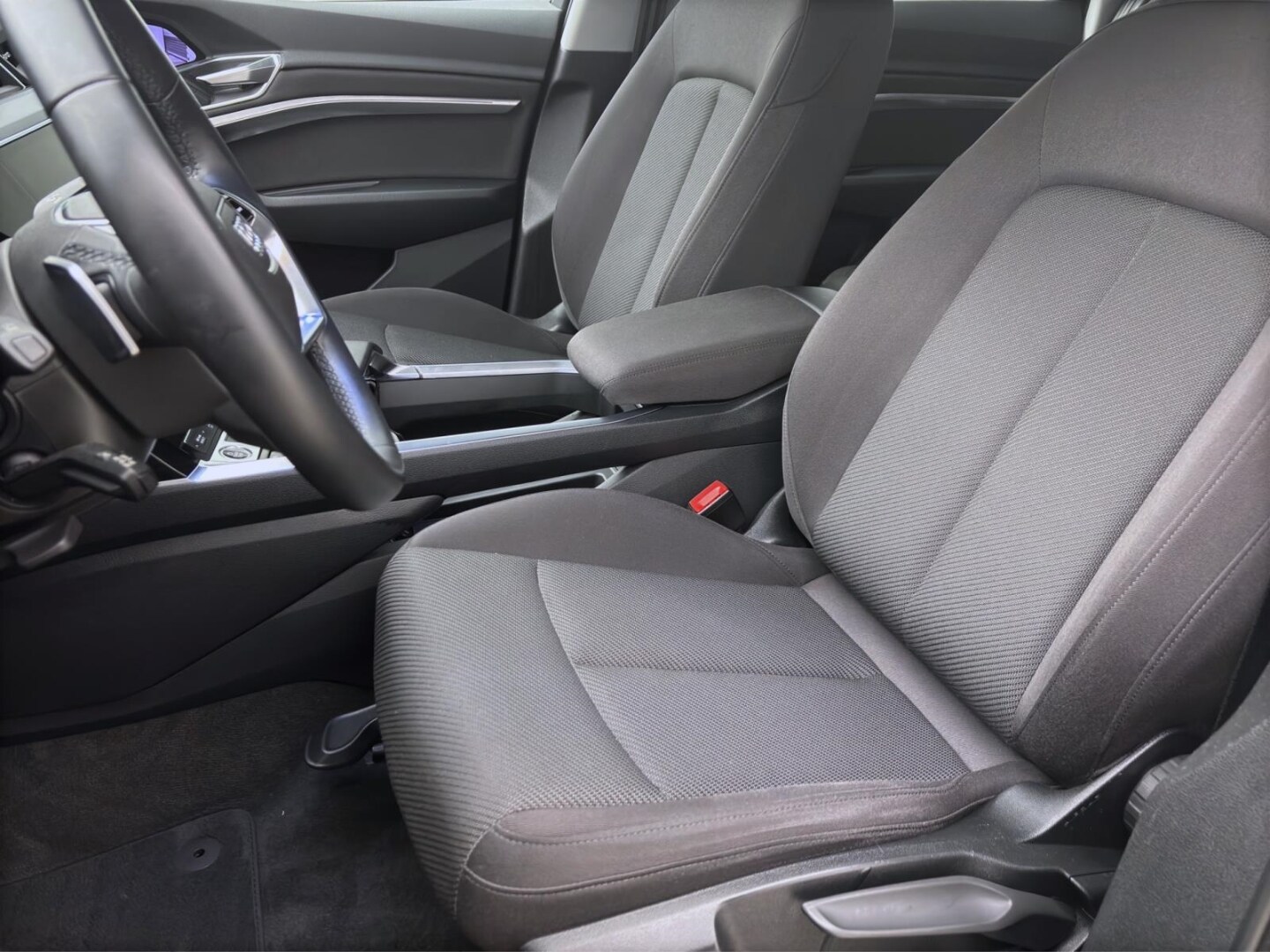 Image about Audi e-tron Sportback 50 quattro