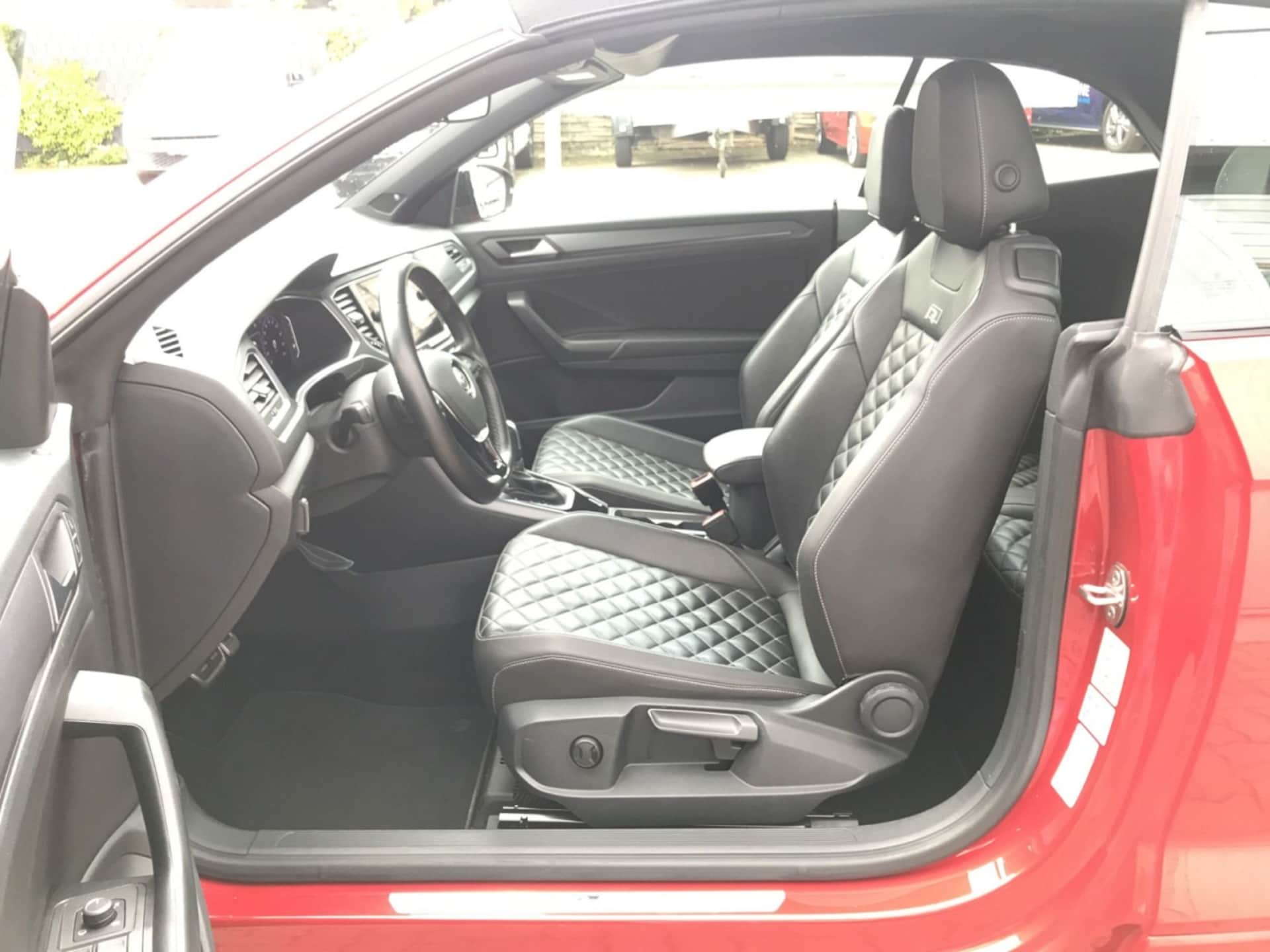 Volkswagen T-Roc Cabriolet R-Line