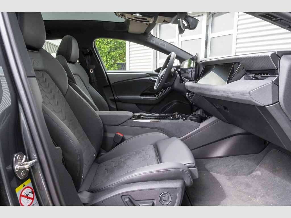 Image about Audi A6 Avant e-tron e-tron performance