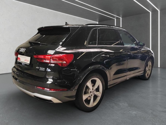 Image about Audi Q3 45 TFSI quattro S tronic