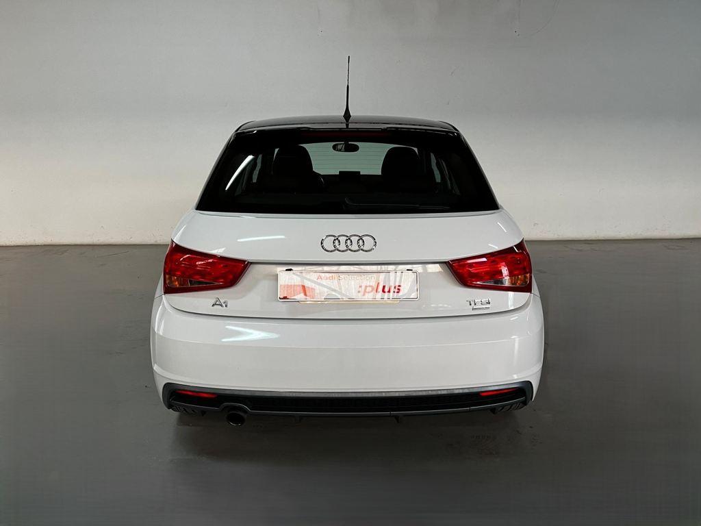Image about Audi A1 Sportback Adrenalin 1.0 TFSI 70 kW (95 CV) 5 vel.